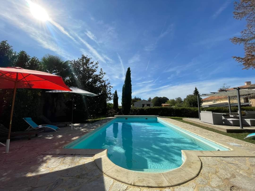 La Maison de Don et Marina, Savigné - photo 13