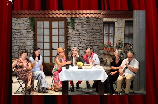 Théâtre humoristique