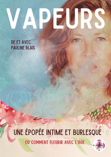 Vapeurs — visuel événement
