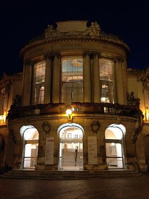 Théâtre Municipal d'Agen
