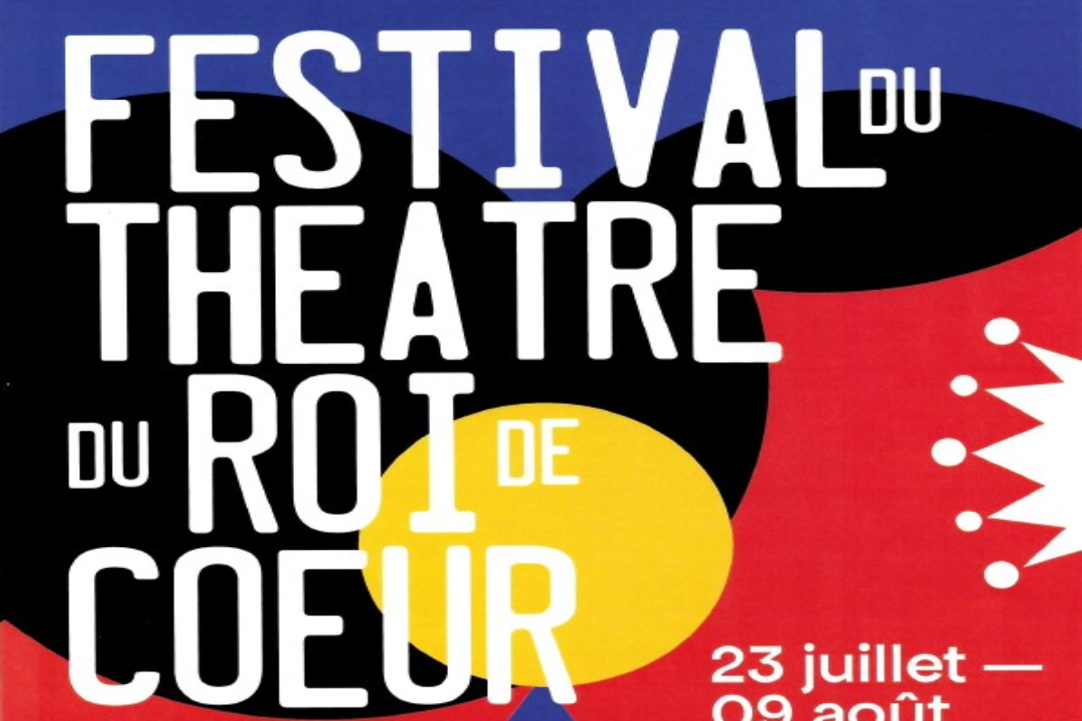 Festival Théâtre du Roi de Coeur