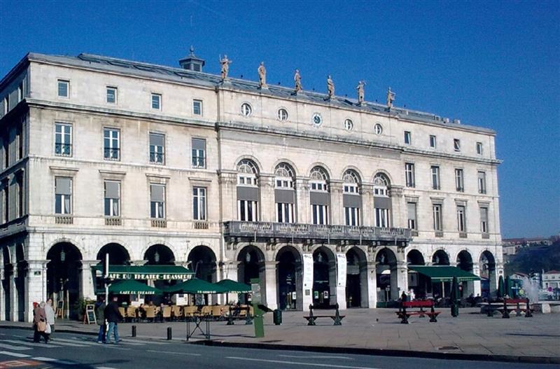 Théatre Michel-Portal (de Bayonne)