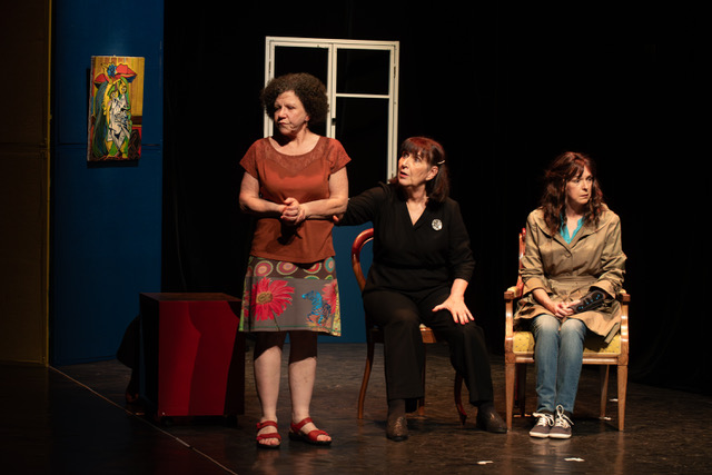 Printemps Culturel 2026 : Soirée Théâtre, 3 femmes