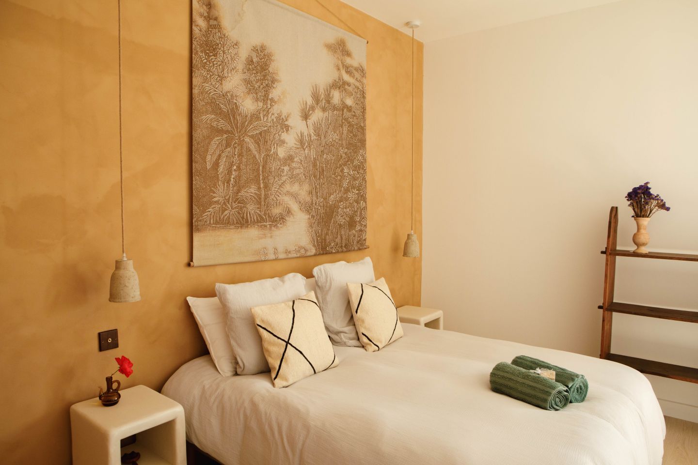 Chambre d'hôtes Théo & Marion Ostal, Lahontan - photo 2