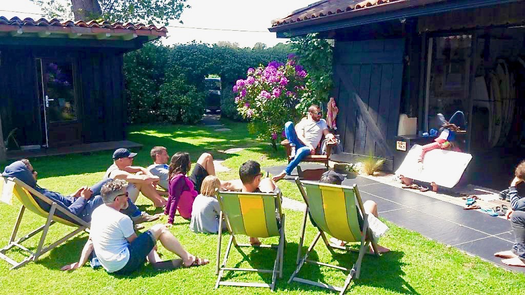 Surf Camp Natural Surf Lodge - photo 3