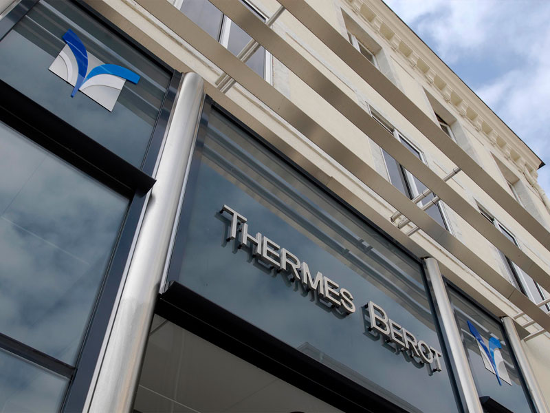 Thermes Bérot - Groupe Coeur Thermal
