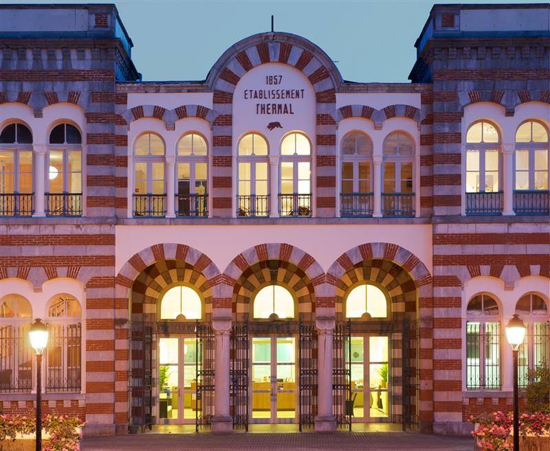 Architecture Thermale