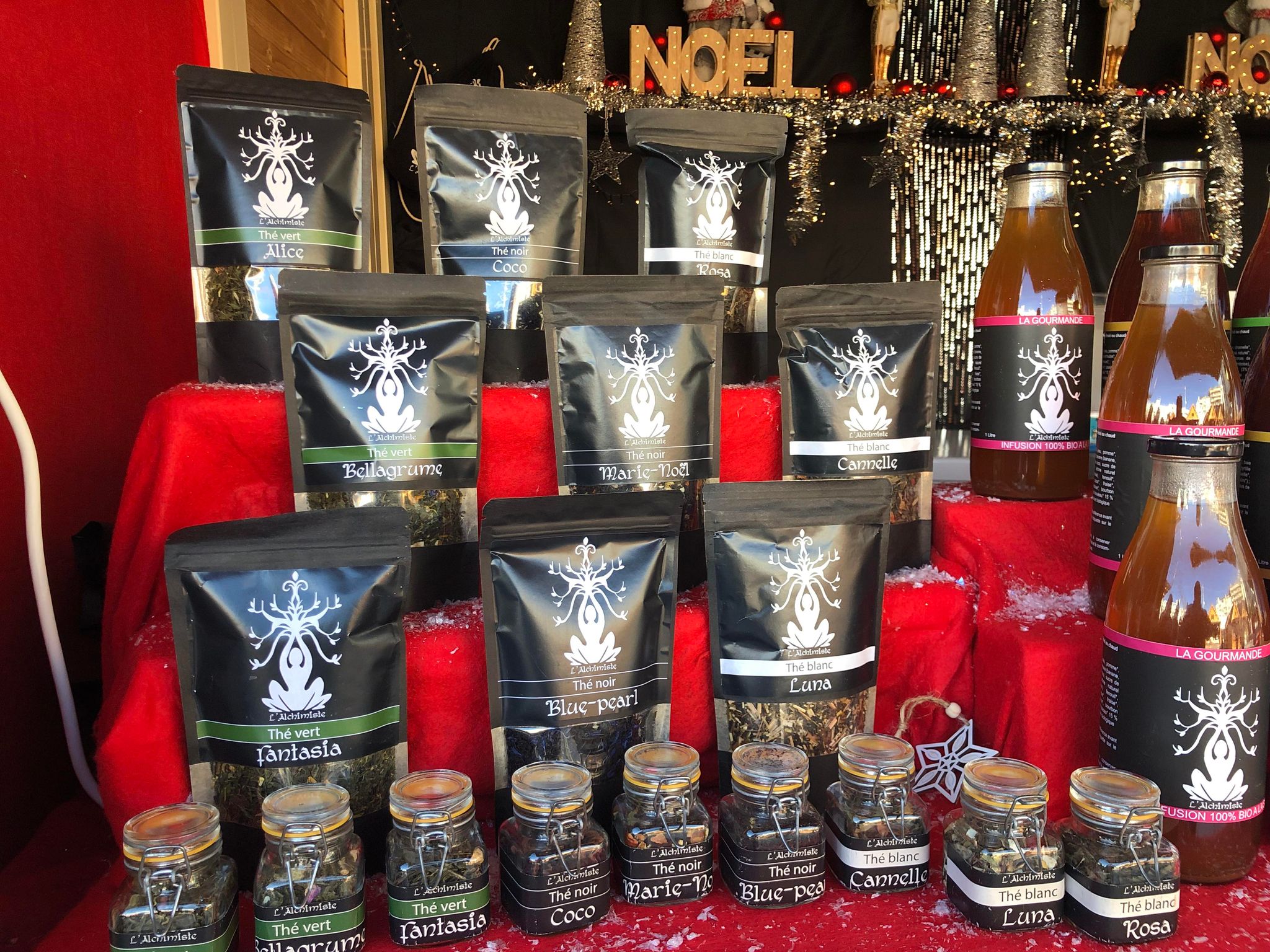 Ferme de L'Alchimiste