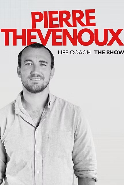 Pierre Thevenoux - Life Coach — visuel événement