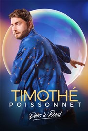 Spectacle humour : Thimoté Poissonet dans le bocal