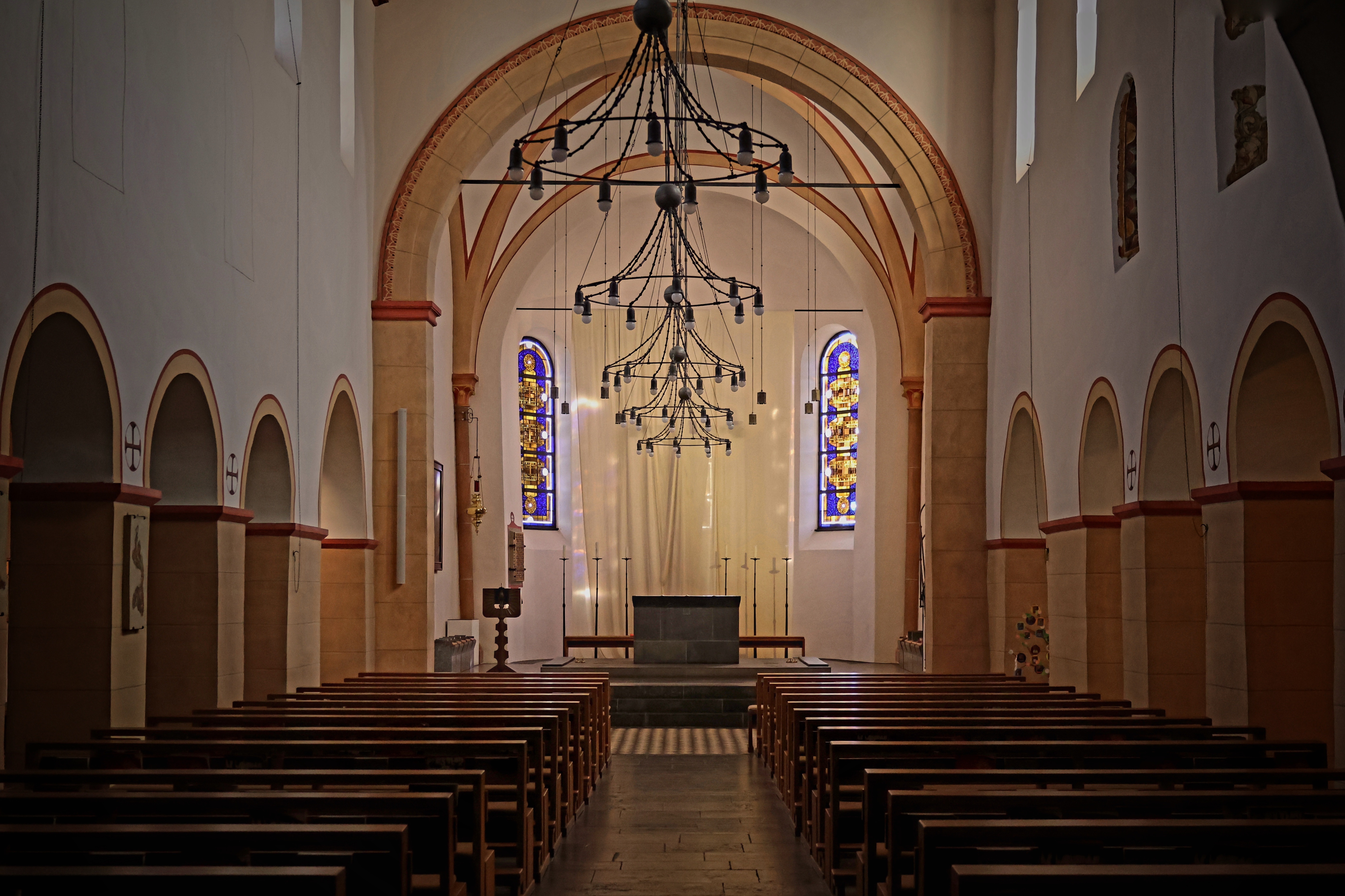 Concert et visite guidée de l’église de Saint-Privat — visuel événement