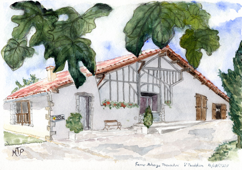 Ferme de Thoumiou, Saint-Pandelon - photo 2