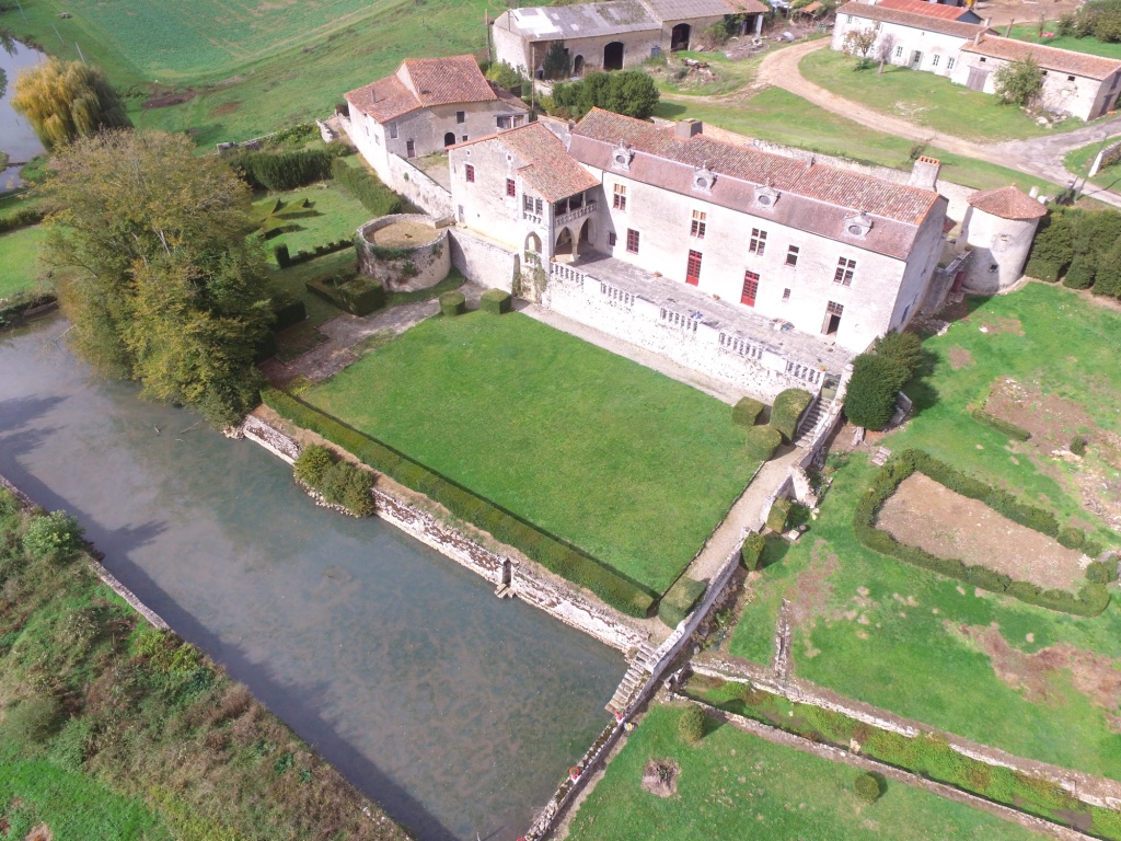 Château de Cibioux, Surin - photo 2