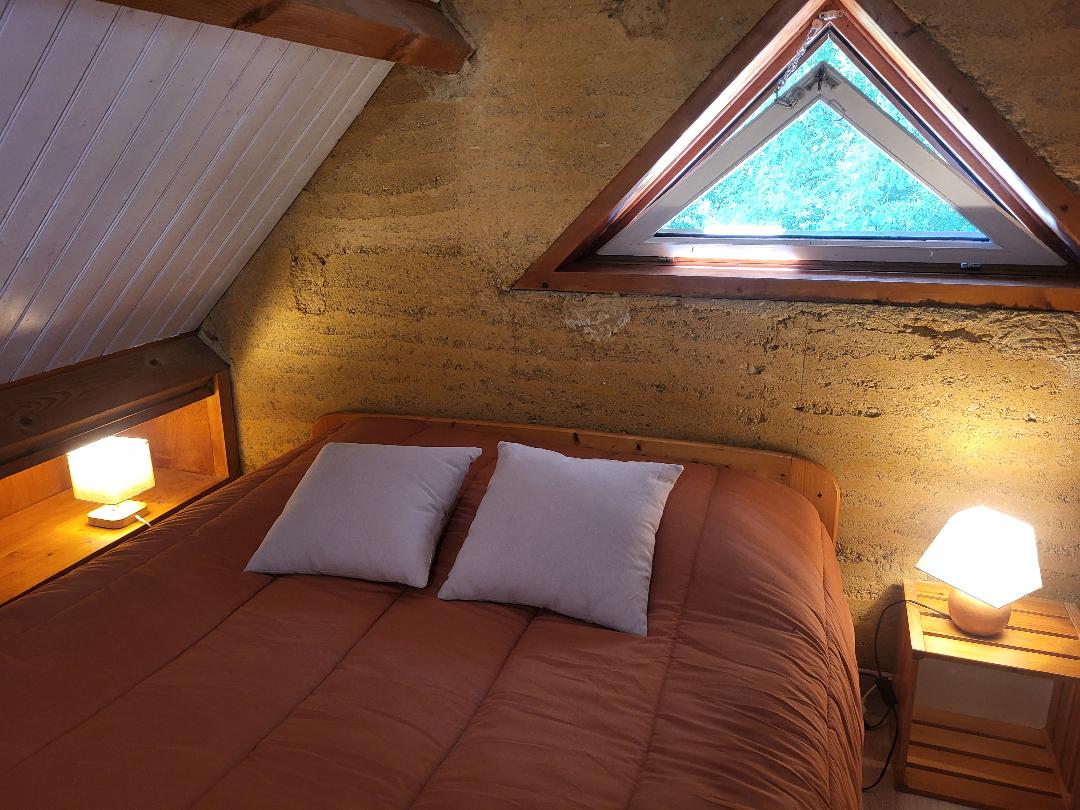 Gîte Afrique de la Ferme en Terre, La Bussière - photo 14