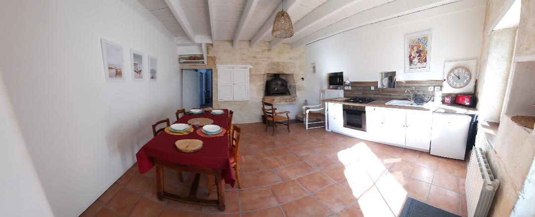 Gîte Le Four à Pain, Prailles-La Couarde - photo 14