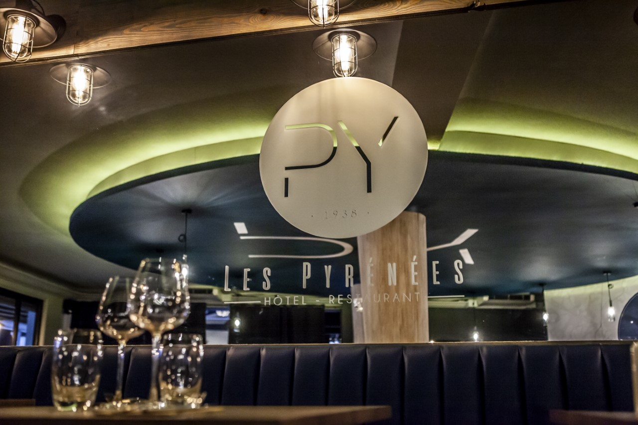 Hôtel Les Pyrénées