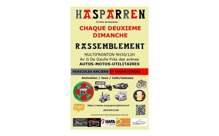Rassemblement véhicules anciens et young timers Rassemblement véhicules anciens et young timers