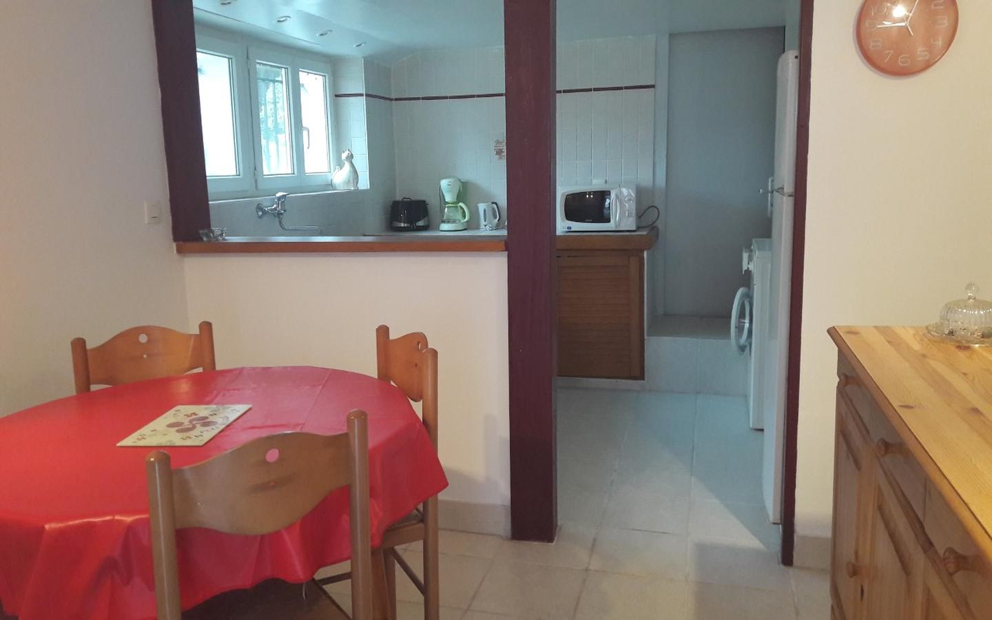 Mme OLAIZOLA, T3  dans villa pour 4 pers, centre ville, Hendaye - photo 6