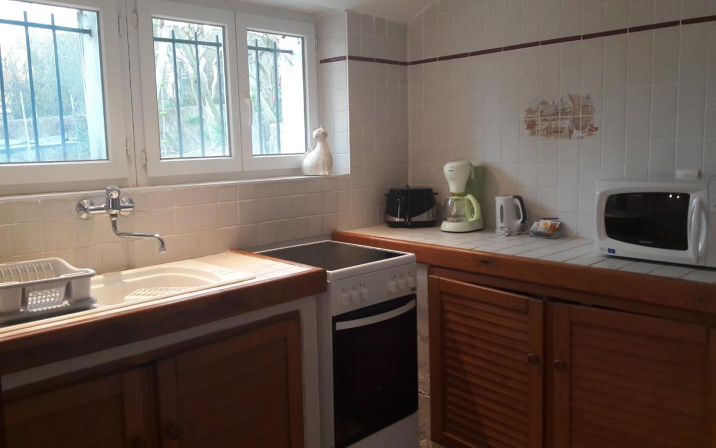 Mme OLAIZOLA, T3  dans villa pour 4 pers, centre ville, Hendaye - photo 9