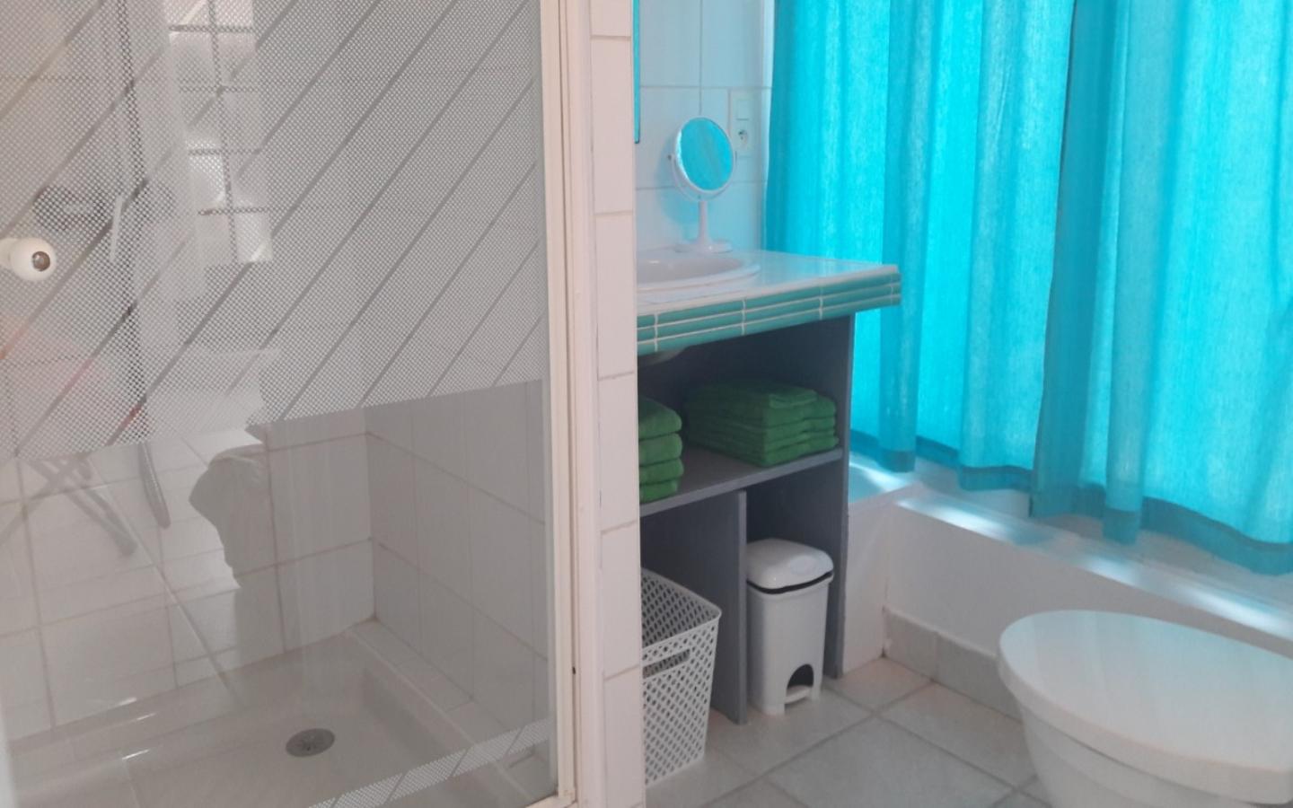 Mme OLAIZOLA, T3  dans villa pour 4 pers, centre ville, Hendaye - photo 8