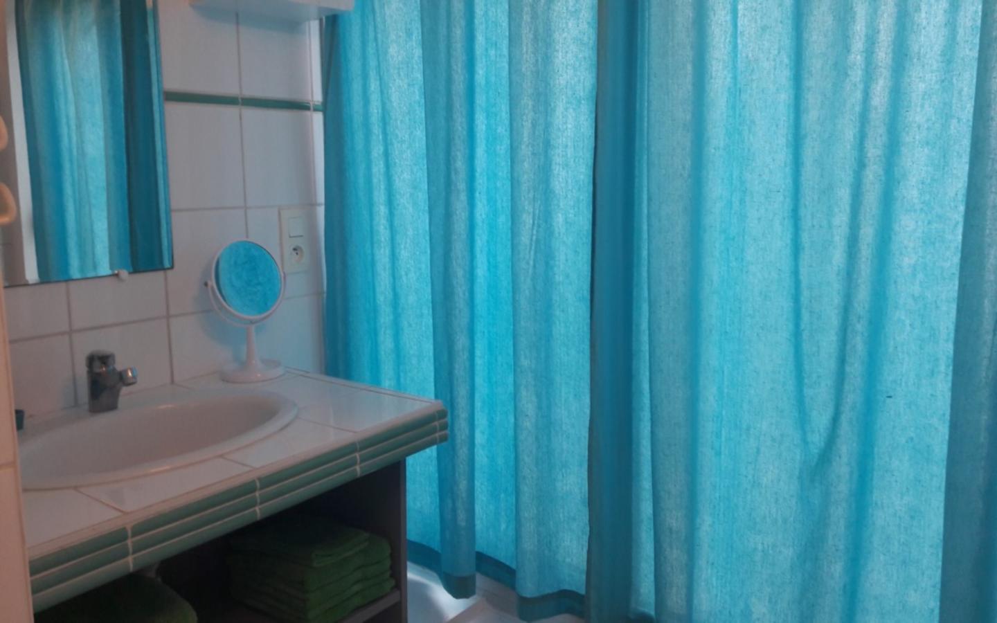 Mme OLAIZOLA, T3  dans villa pour 4 pers, centre ville, Hendaye - photo 12