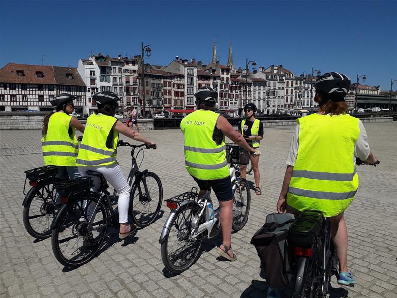 Atelier vélo Txirrind'ola