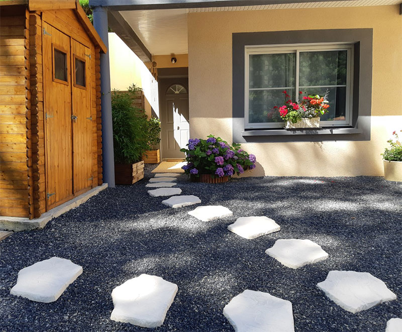 Le Val du Loup, Sanilhac