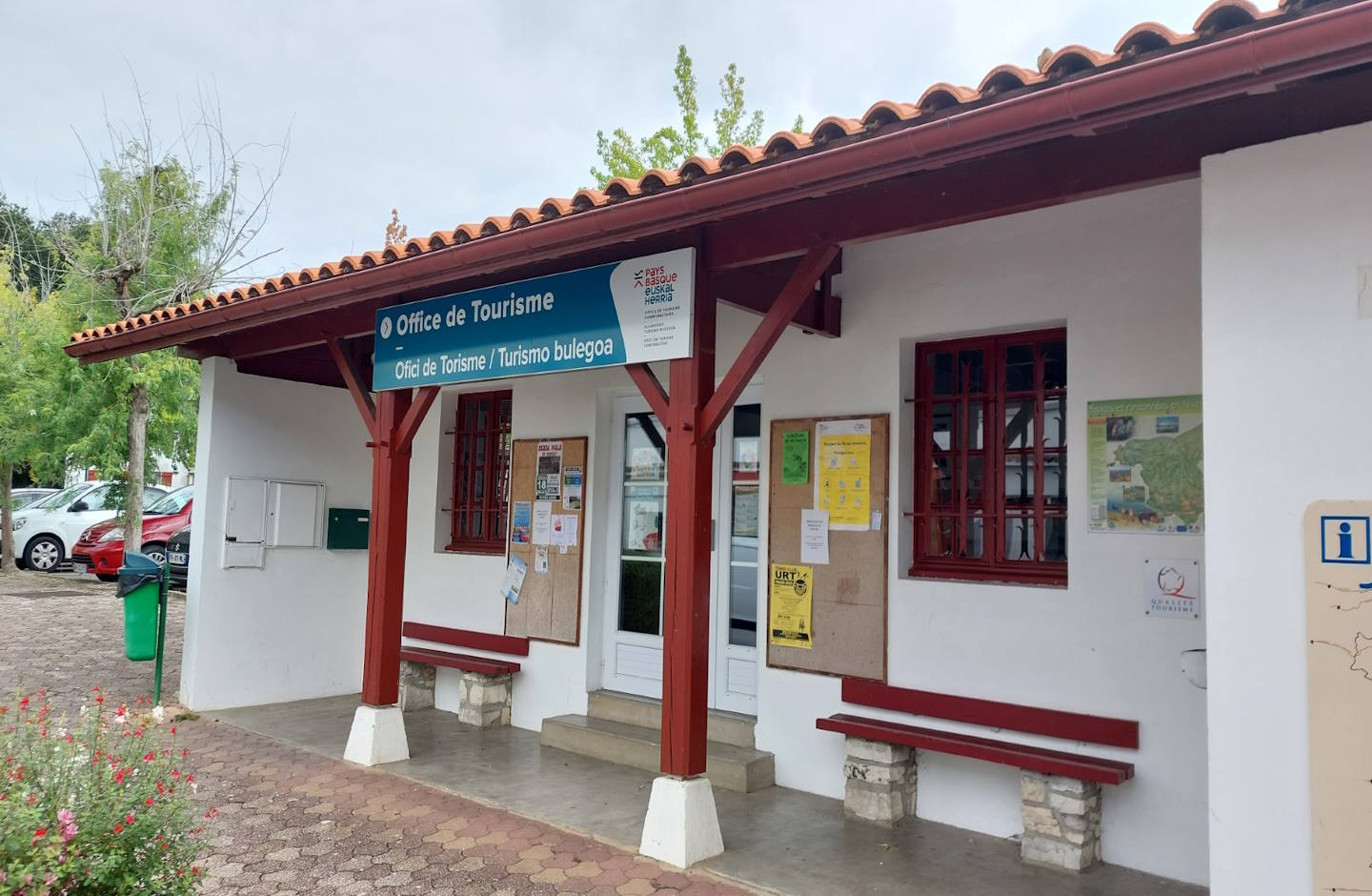 Bureau d'Accueil Touristique de Urt - Office de Tourisme Pays Basque