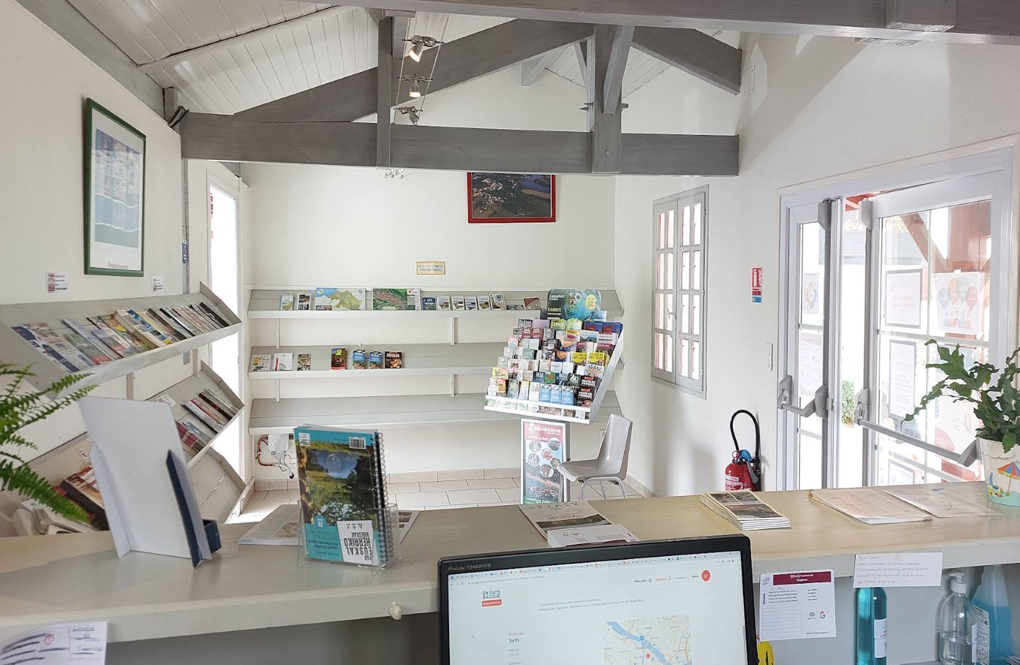 Bureau d'Accueil Touristique de Urt - Office de Tourisme Pays Basque — photo 3
