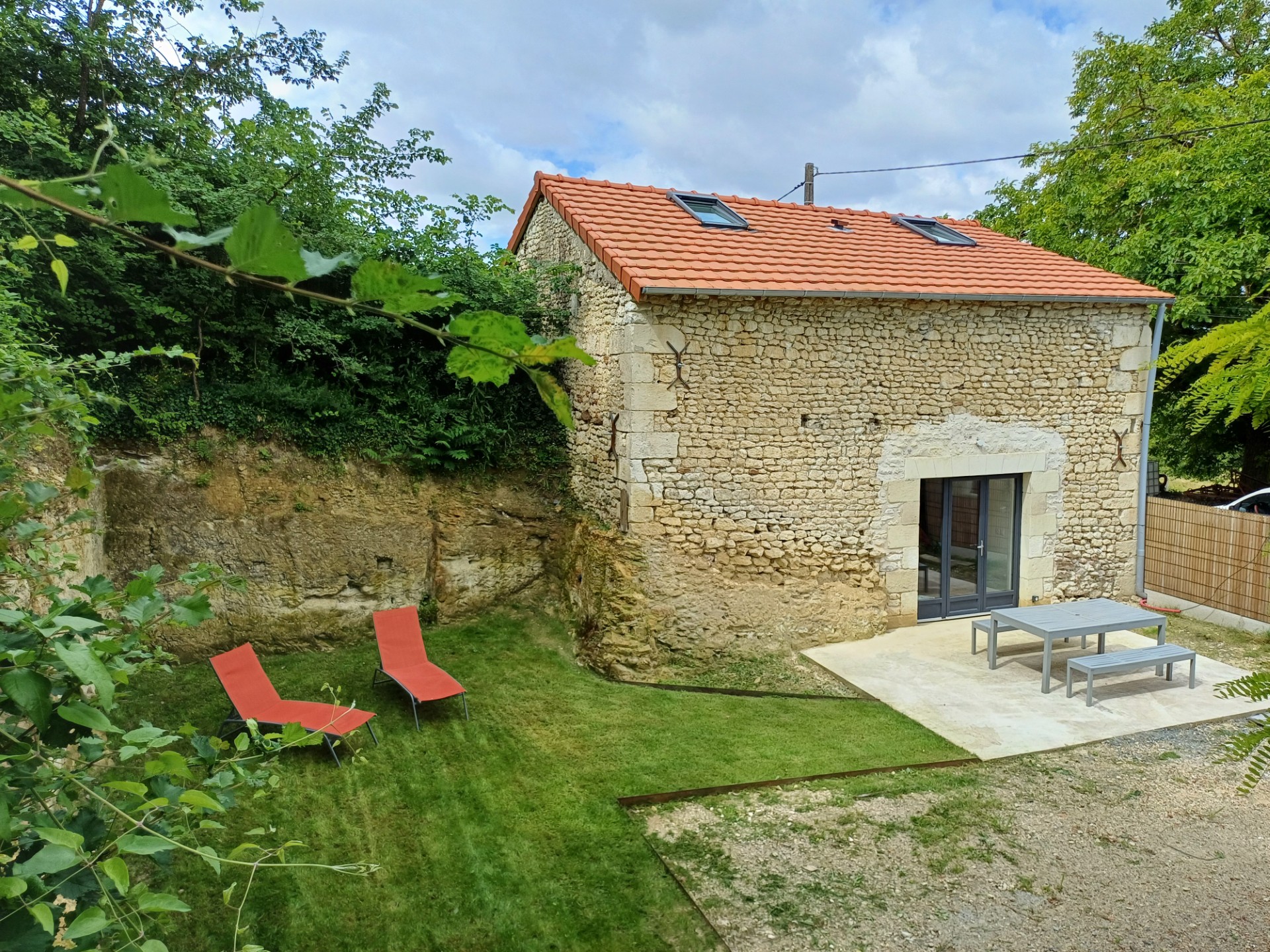 L'Orée du Bois, Colombiers