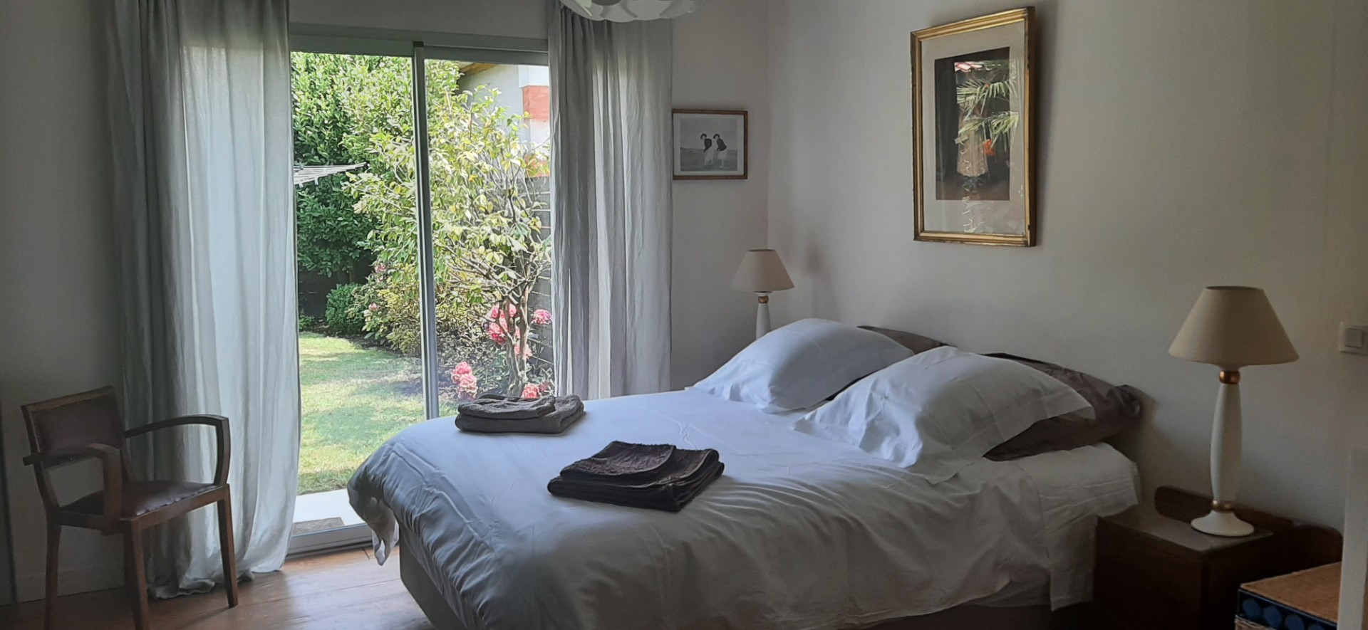 Villa Mandée - Arcachonnaise de charme - Taussat les bains, Lanton - photo 11