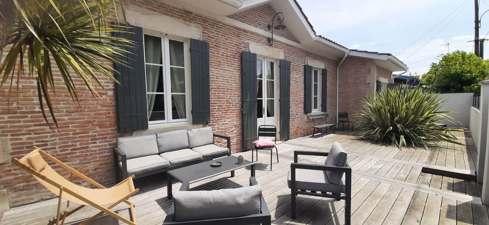 Villa Mandée - Arcachonnaise de charme - Taussat les bains - photo 5