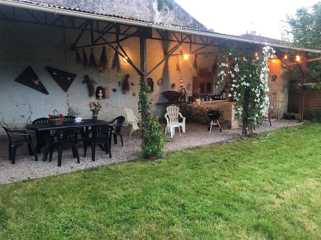 Cottage Blanchou, Galapian - photo 3