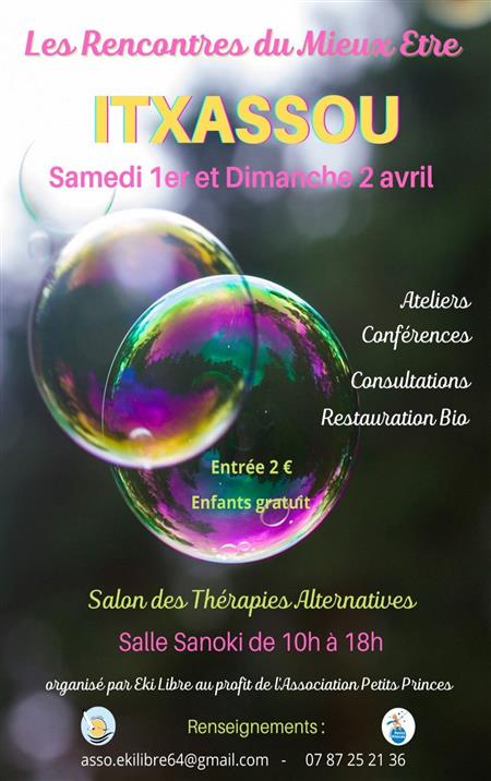 Les Rencontres du Mieux Etre Les Rencontres du Mieux Etre