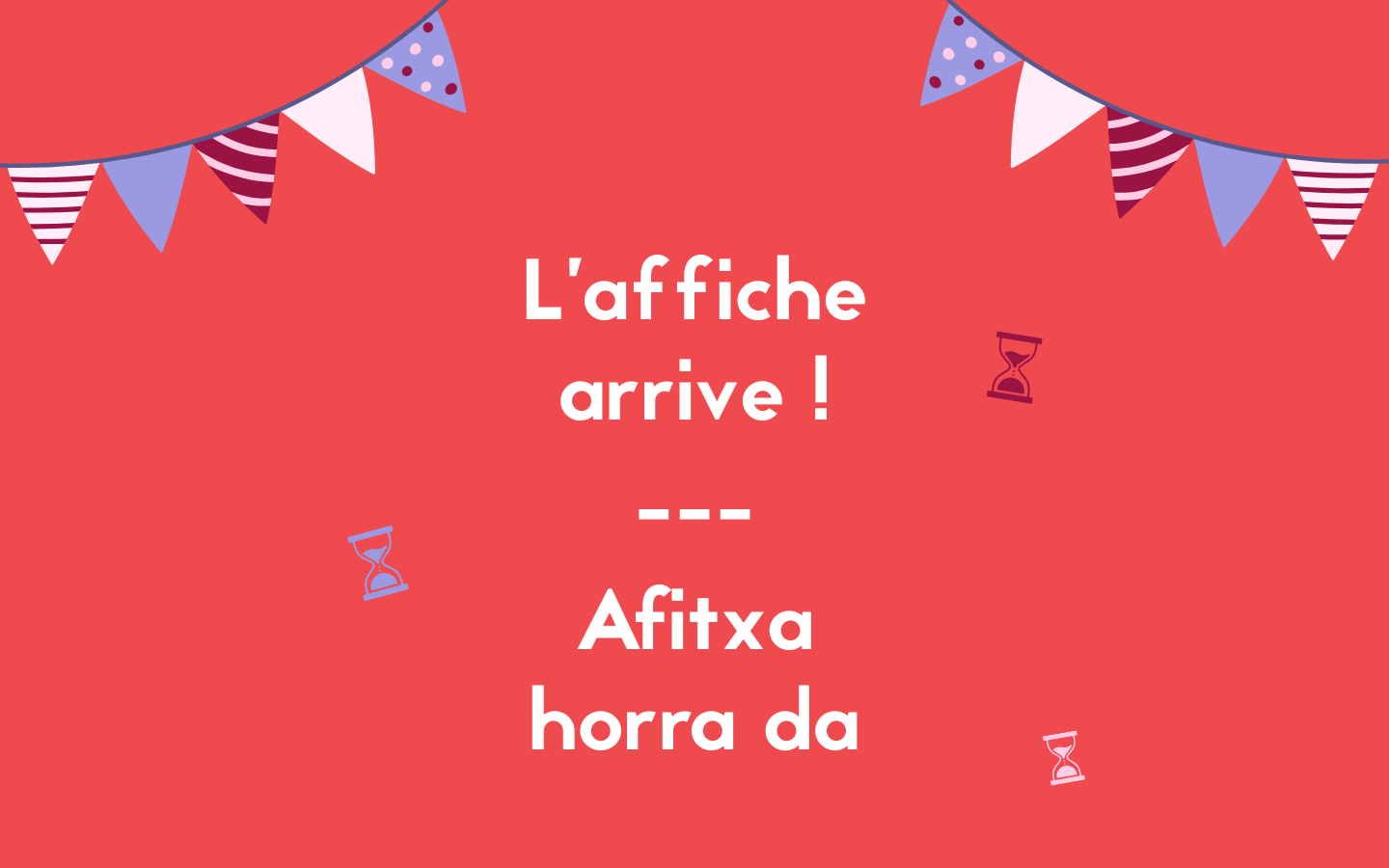 Fêtes locales