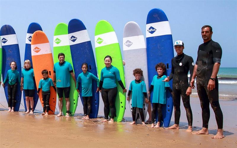 Ecole de Surf et Plongée sous marine Aquality School