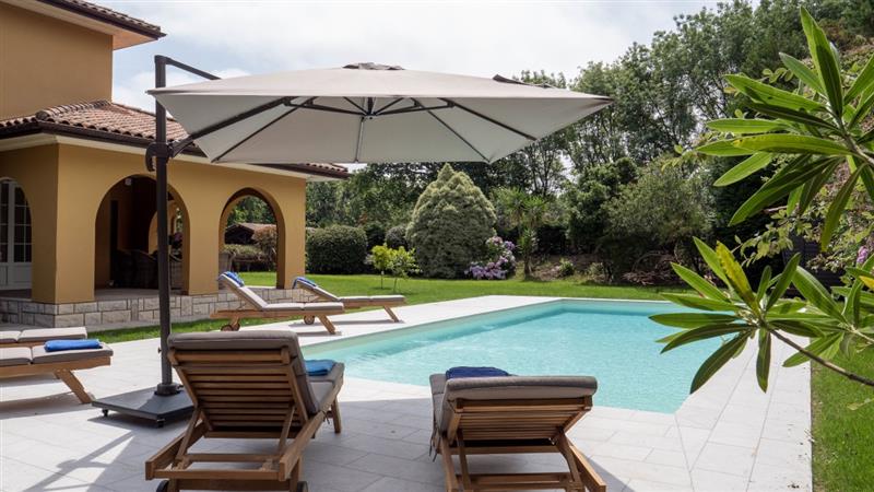 VILLA ENARA chambre d'hôte Suite BELHARRA