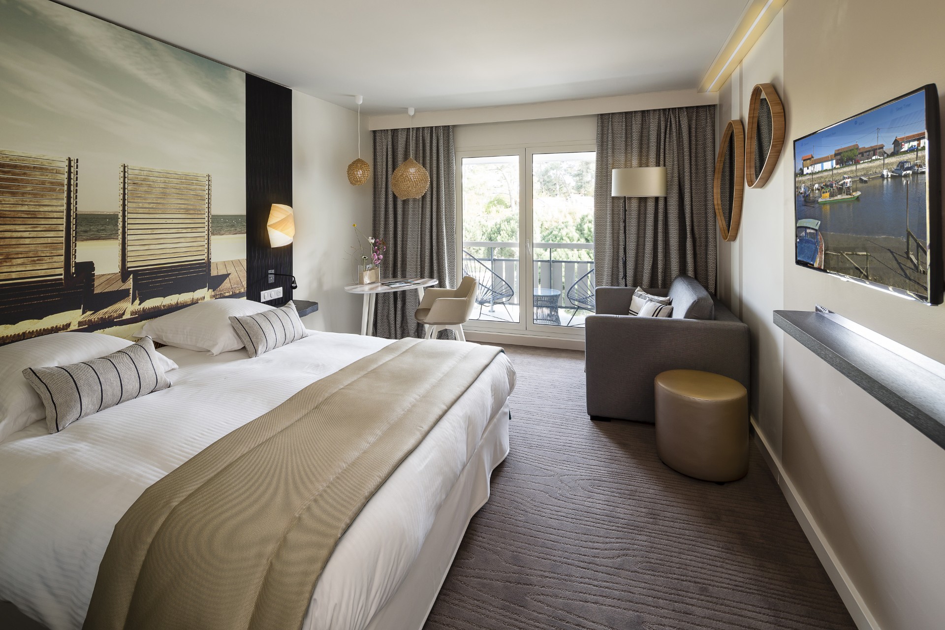 Hôtel Thalazur Arcachon