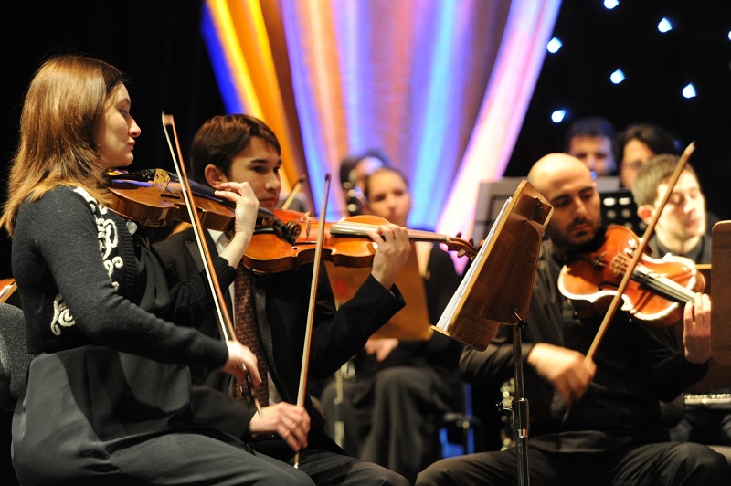 Concert  Les Virtuoses de Cologne