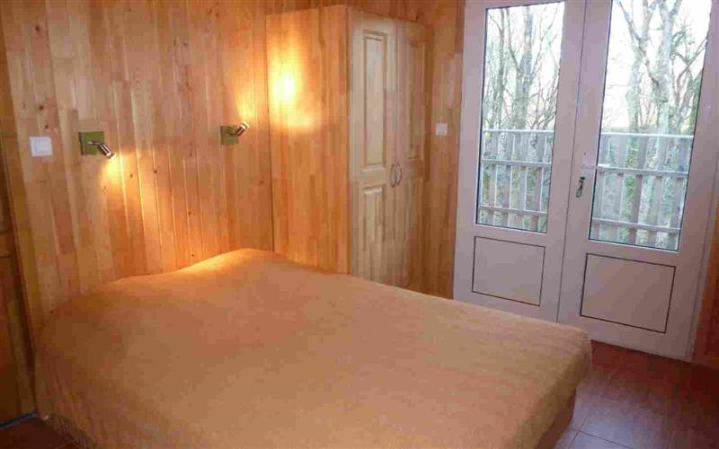 Chalets Cobadena : Iparla
