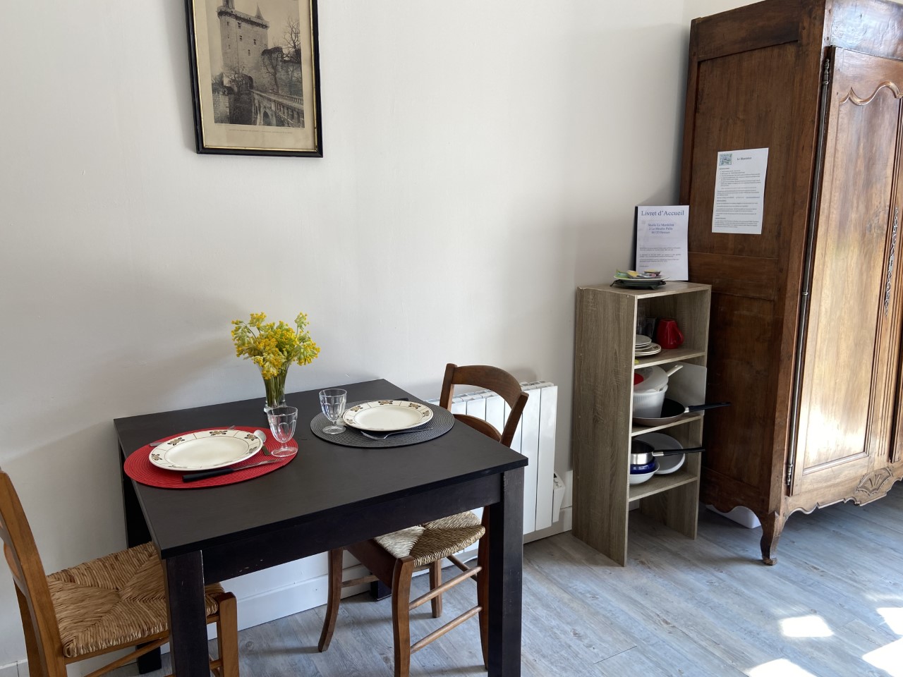 Studio Le Mardelon - photo 3