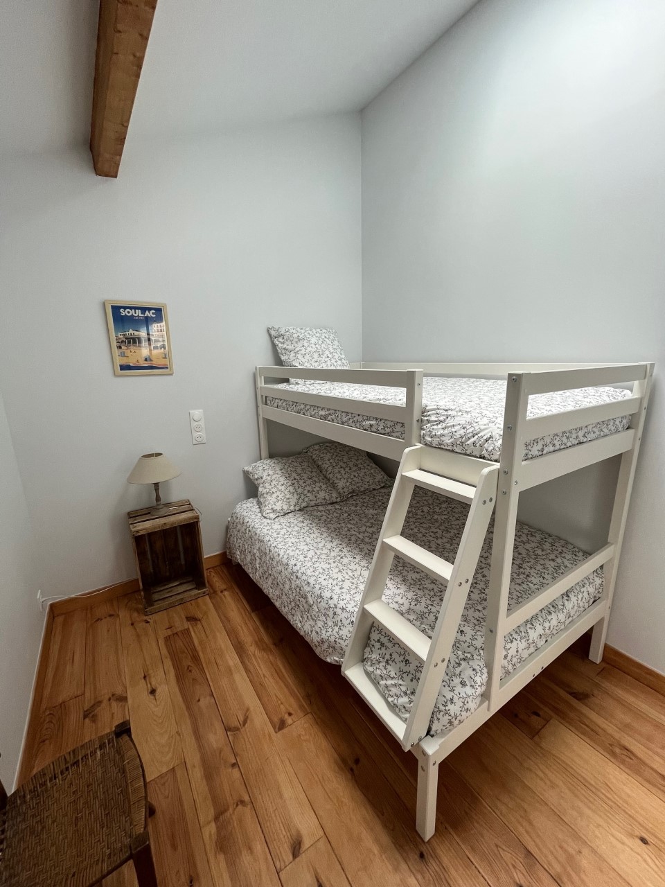 La Fon du Berger : l'ancien chai, Saint-Sauveur - photo 2