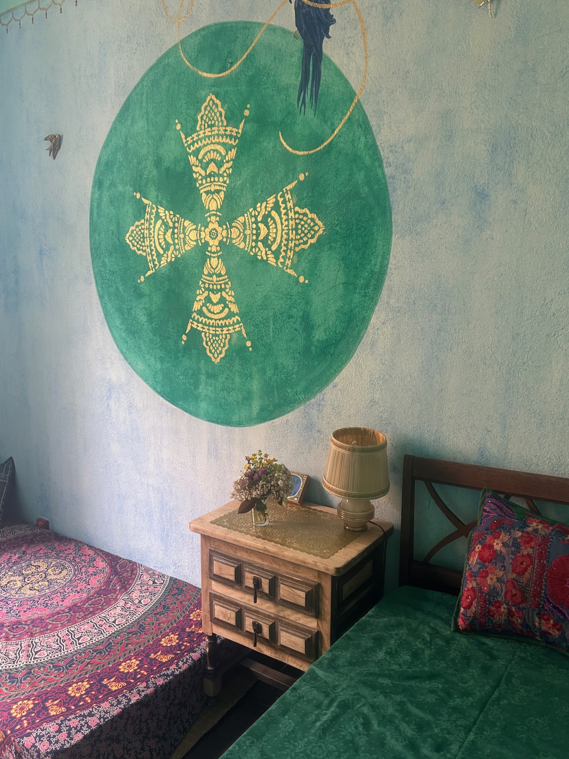 Suditi divine home - Ilôt familial chambres sérénité + Hindie, Lacapelle-Biron - photo 6