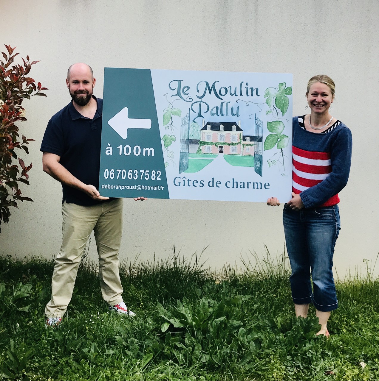 Gîte du Meunier, Beuxes - photo 15