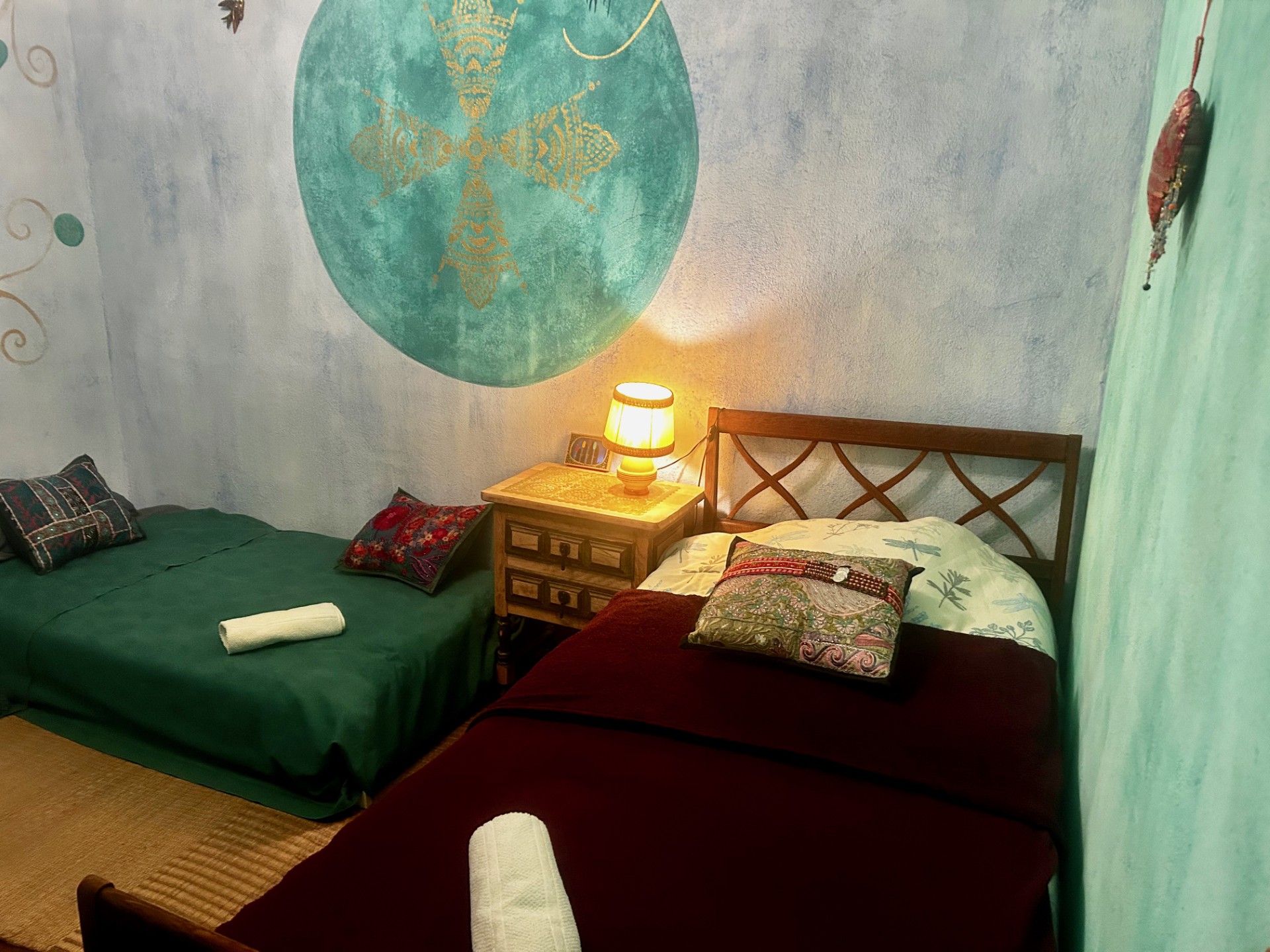 Suditi divine home - Ilôt familial chambres sérénité + Hindie - photo 2