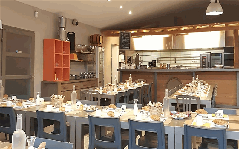 Restaurant Le Repère