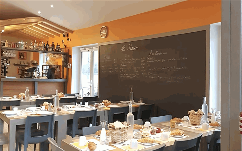 Restaurant Le Repère