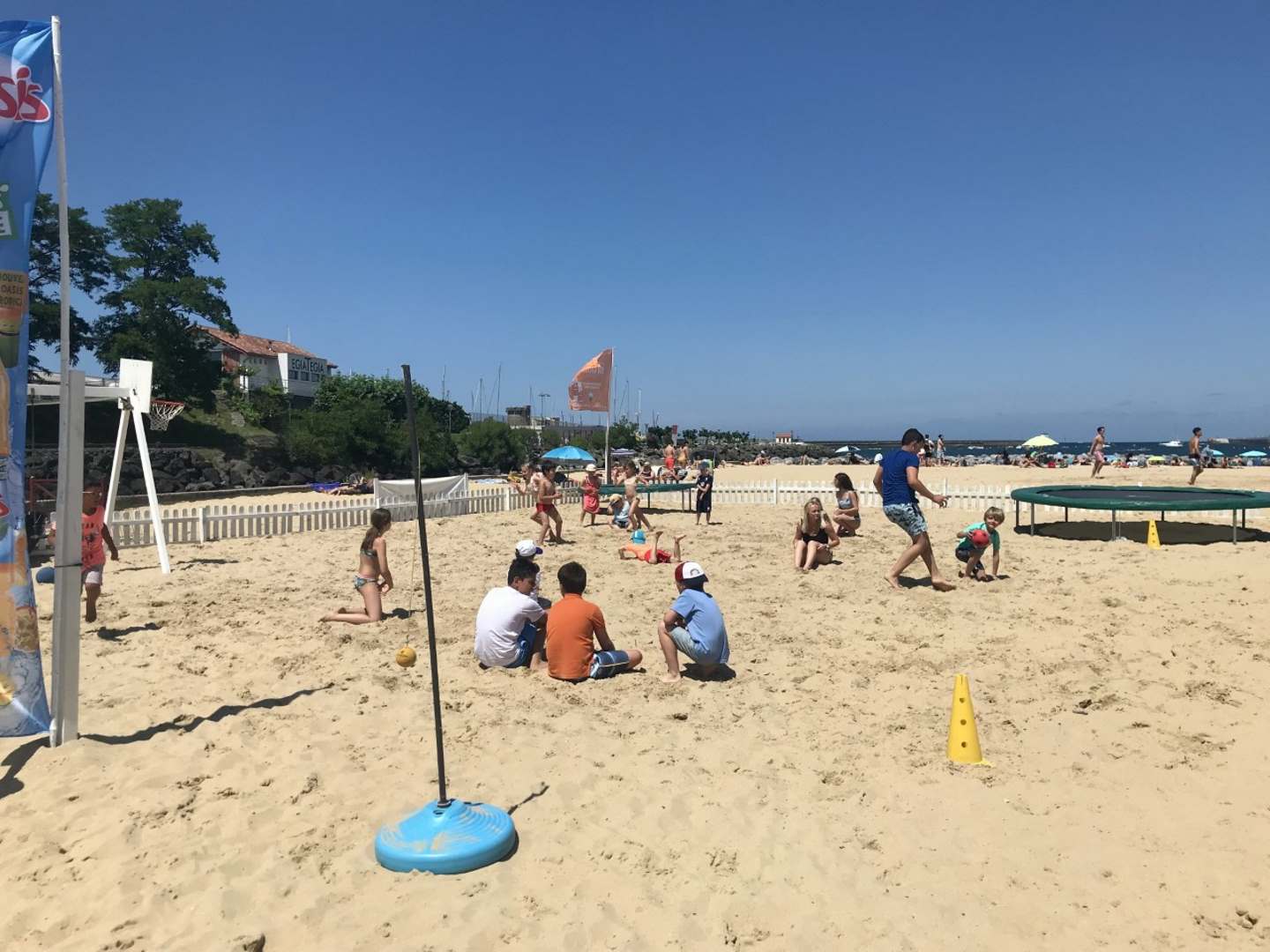 Club de plage "Le kalico" - Cours de natation, Ciboure - photo 6