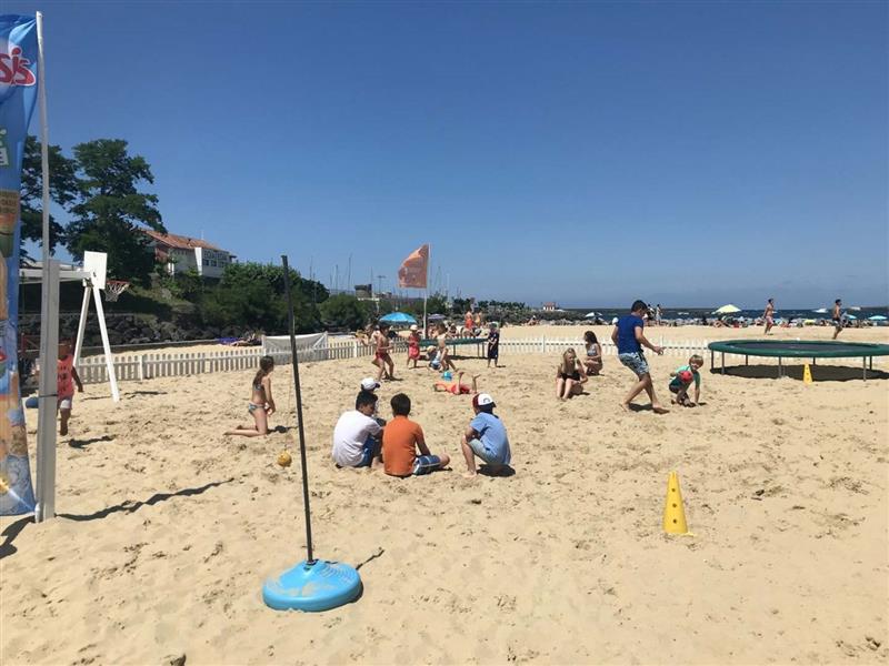 Club de plage 