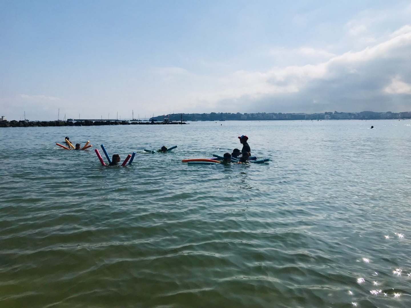 Club de plage "Le kalico" - Cours de natation, Ciboure - photo 7